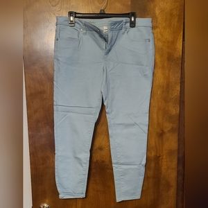 LC light blue jean/pant